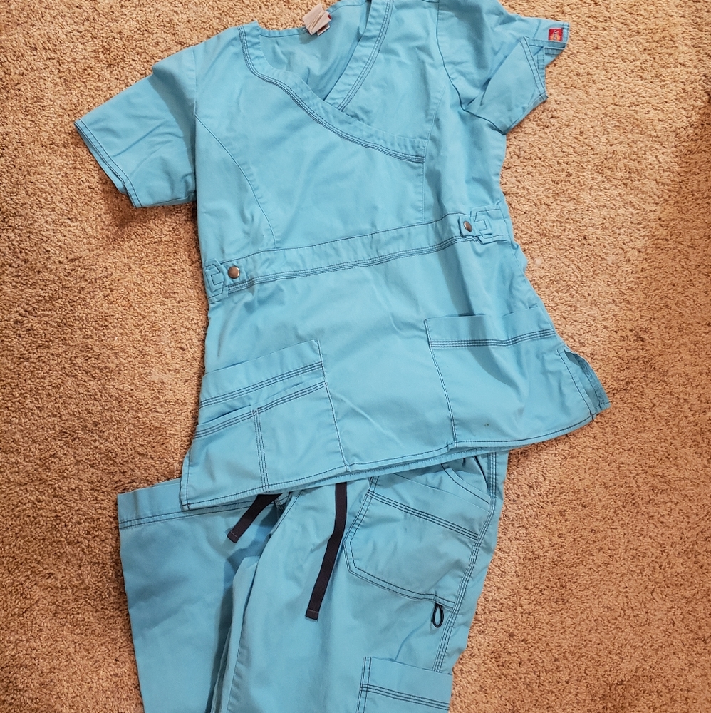 Dickies Scrub set